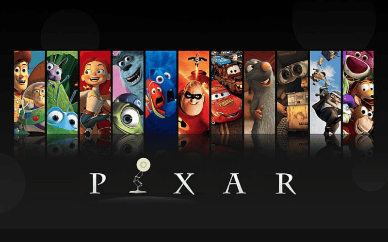 Pixar